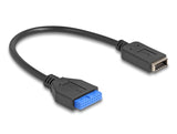 EAN 4043619651009 - DeLOCK 65100 cable USB interno imagen 1