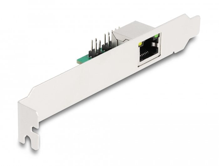 Delock Convertidor M.2 Key B+M 1 X Rj45 2,5 Gigabit Lan