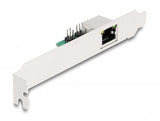 Delock Convertidor M.2 Key B+M 1 X Rj45 2,5 Gigabit Lan