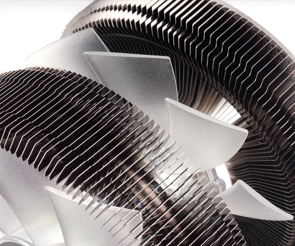 Zalman Cnps9900df Df Dual Fan Intel 115x/Amd  14 Cm