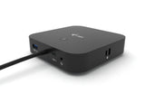 EAN 8595611703775 - i-tec C31DUALDPDOCKPD65W base para portátil y replicador de puertos Alámbrico USB 3.2 Gen 1 (3.1 Gen 1) T imagen 2