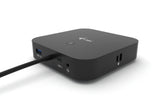 EAN 8595611703683 - i-tec C31DUALDPDOCKPD base para portátil y replicador de puertos Alámbrico USB 3.2 Gen 1 (3.1 Gen 1) Type imagen 3