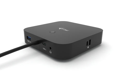 EAN 8595611703683 - i-tec C31DUALDPDOCKPD base para portátil y replicador de puertos Alámbrico USB 3.2 Gen 1 (3.1 Gen 1) Type imagen 3