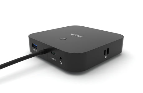 EAN 8595611703683 - i-tec C31DUALDPDOCKPD base para portátil y replicador de puertos Alámbrico USB 3.2 Gen 1 (3.1 Gen 1) Type imagen 3