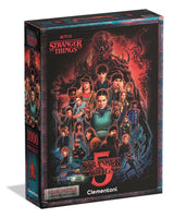EAN 8005125370962 - Clementoni 37096 puzzle imagen 1