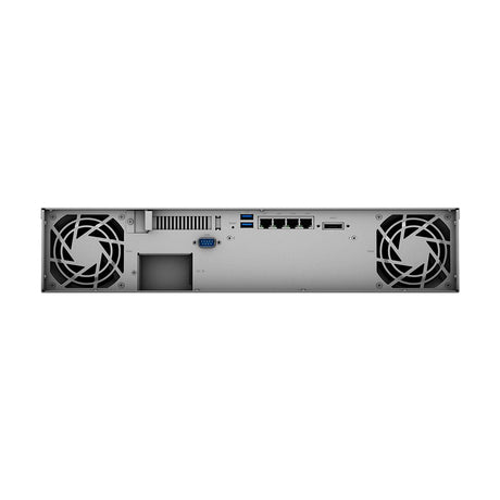 EAN 0846504003686 - Synology RackStation RS1221+ servidor de almacenamiento NAS Bastidor (2U) Ryzen Embedded V1500B 4 GB DDR4 imagen 4