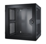 Apc Netshelter Wx Rack Instalable En Pared Negro 13u 19" Para P/N: Sua1000rm2u Sua1000rm2u-Tu Sua1000rmi2u