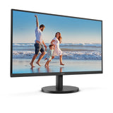 Monitor Aoc  27" 27b3hm Fhd Hdmi+Vga Negro Re