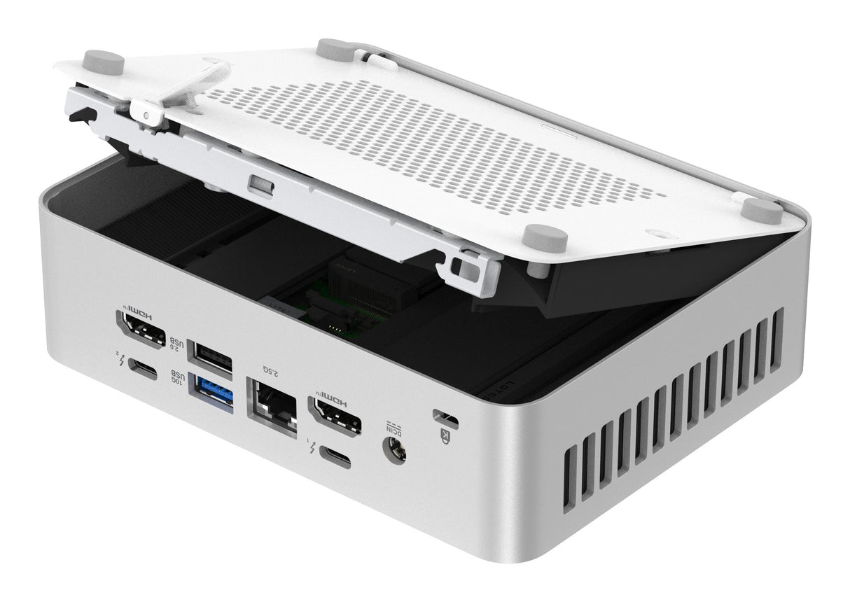 EAN 4711387950241 - ASUS NUC 15 Pro+ RNUC15CRSU700002 Plata 255H imagen 18