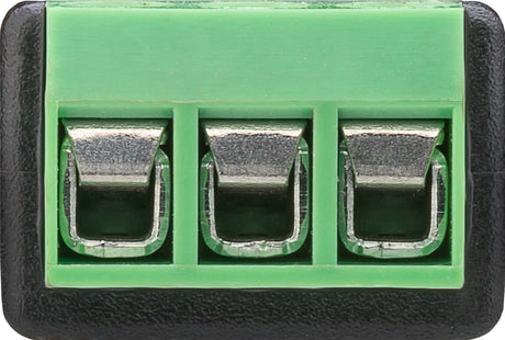 EAN 4040849767463 - Goobay 76746 cambiador de género para cable 3.5 mm 3-pin Negro imagen 2
