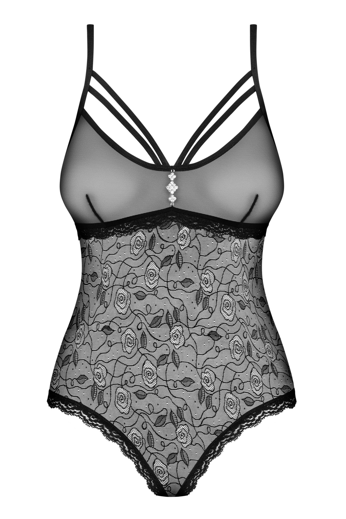 Teddy  Obsessive - 818-Ted-1s/M