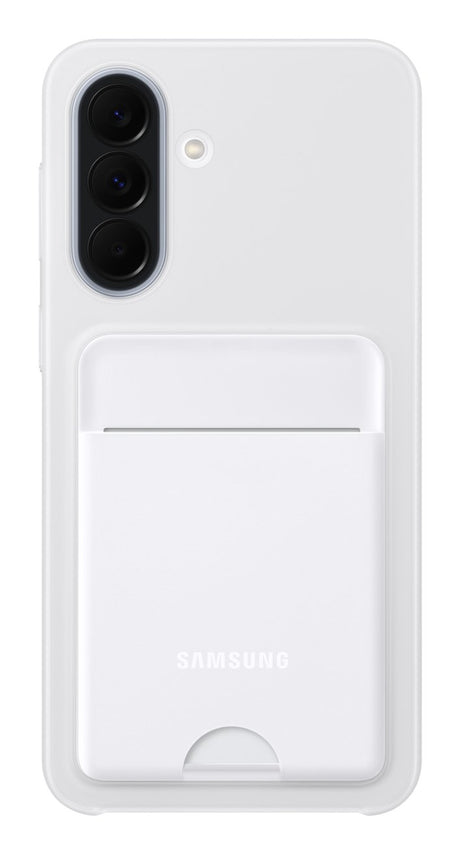 EAN 8806099038069 - Samsung EF-OA376TJEGWW funda para teléfono móvil 17 cm (6.7") Funda cartera Gris claro imagen 1