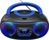 Denver Tdb-212bu Blue
