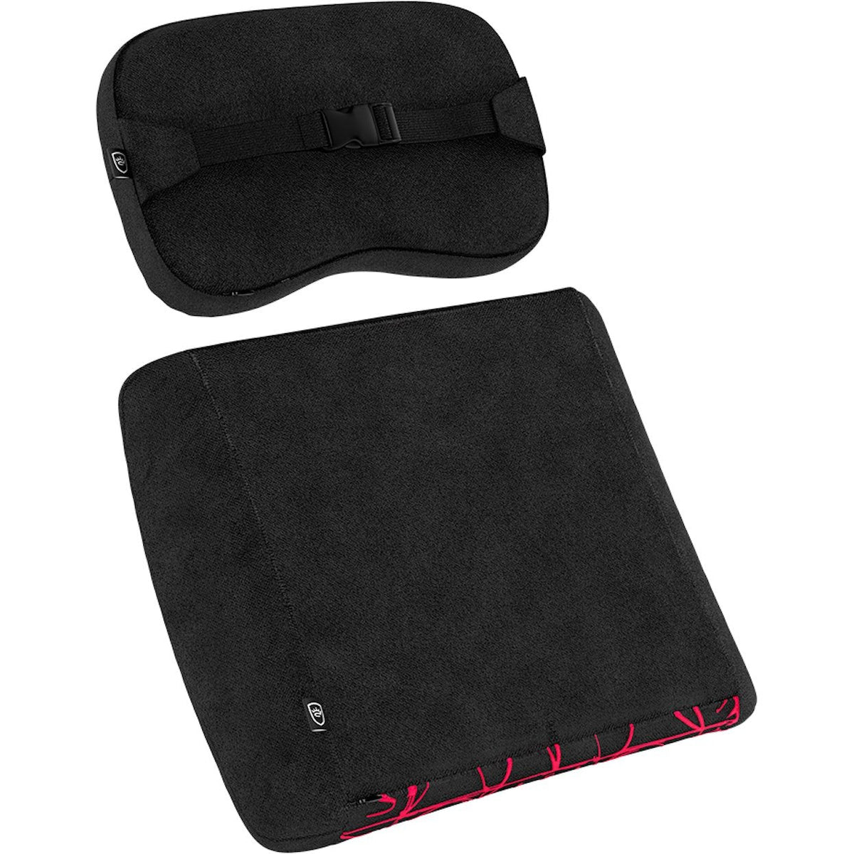 Set Almofadas Noblechairs Memory Foam - Doom Edition