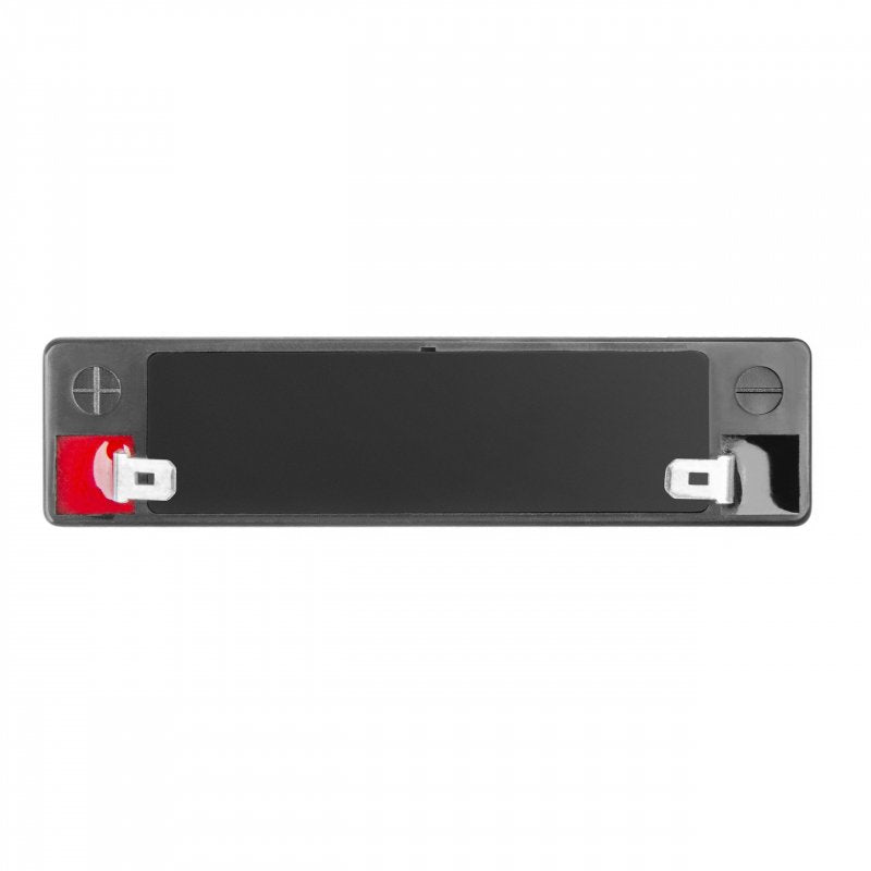 Green Cell Batería Agm De Plomo Ácido Agm Vrla 6v 1.2ah Para Juguetes Y Alarmas