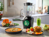 Philips 3000 Series Hr2291/41 Licuadora 2 L Batidora De Vaso 600 W Negro
