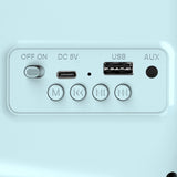 Haeger Heritage Bluetooth   Radio Bluethooth