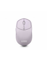 Bluetooth 5.0 Mouse - 1600dpi - - Ambidextrous - Light Purple