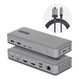 Docking Station Usb-C 2 Accs