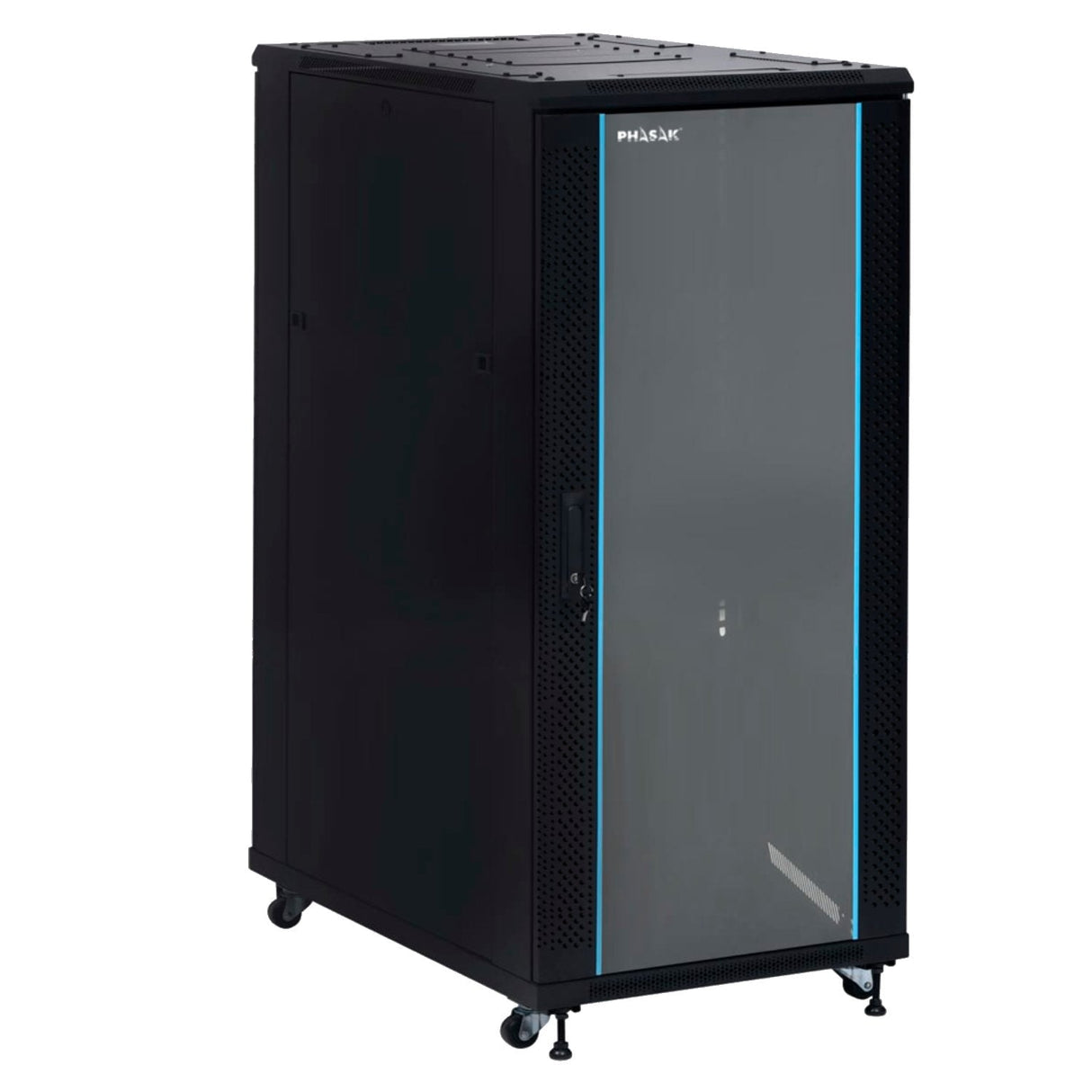 Armario Rack Montado Phasak Pro Pho 6137 19' Altura 37u