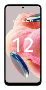 Smartphone Xiaomi Redmi Note 12 4gb 128gb 6.67' Verde Bosque