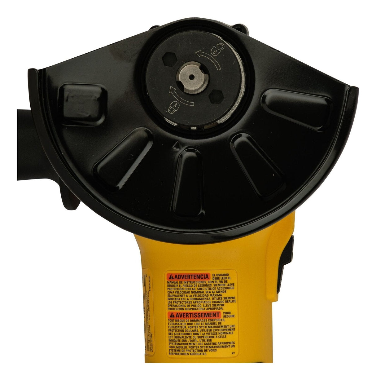 Dewalt Dwe4347-Qs Amoladora 125mm