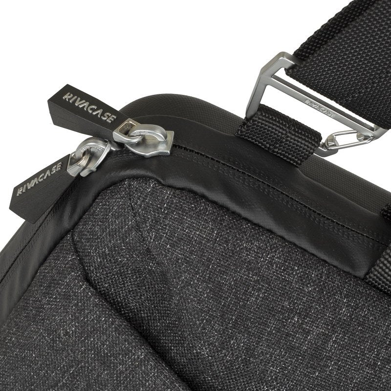 Maletín Rivacase 8823 13.3" Negro