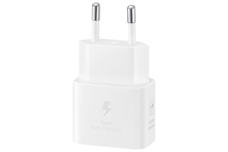 EAN 8806094899511 - Samsung EP-T2510NWEGWW cargador de dispositivo móvil Universal Blanco USB Carga rápida Interior imagen 2