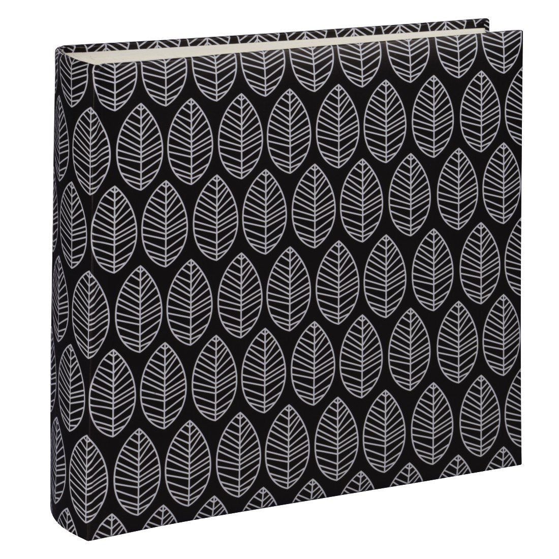 Hama La Fleur Jumbo Black 30x30 100 White Pages 2219