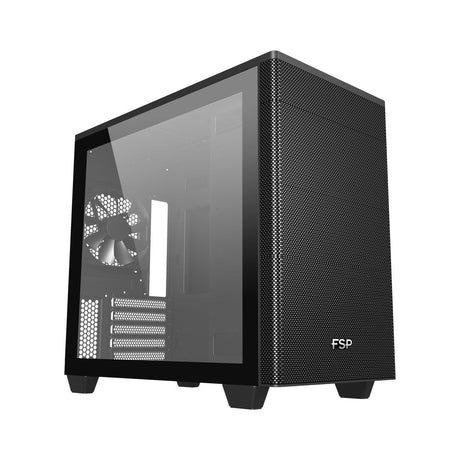 EAN 4713224528804 - FSP CST360B/W Torre Negro imagen 1