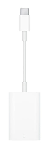 EAN 0195949396885 - Apple MW653ZM/A lector de tarjeta USB 2.0 Type-C Blanco imagen 1