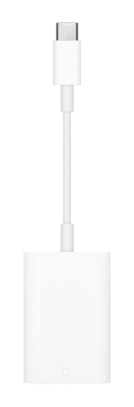 EAN 0195949396885 - Apple MW653ZM/A lector de tarjeta USB 2.0 Type-C Blanco imagen 1