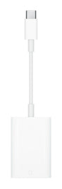 EAN 0195949396885 - Apple MW653ZM/A lector de tarjeta USB 2.0 Type-C Blanco imagen 1