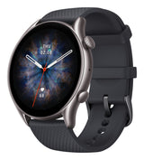 EAN 6972596108252 - Amazfit W2040OV7N Relojes inteligentes y deportivos 3,68 cm (1.45") AMOLED Digital Negro GPS (satélite) imagen 3