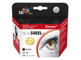 EAN 5901500503044 - TB Print TBC-PG540XLBR cartucho de tinta 1 pieza(s) Negro imagen 1