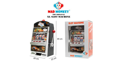 EAN 4260513721021 - Mad Monkey 2000003 caja de dinero Multicolor imagen 7