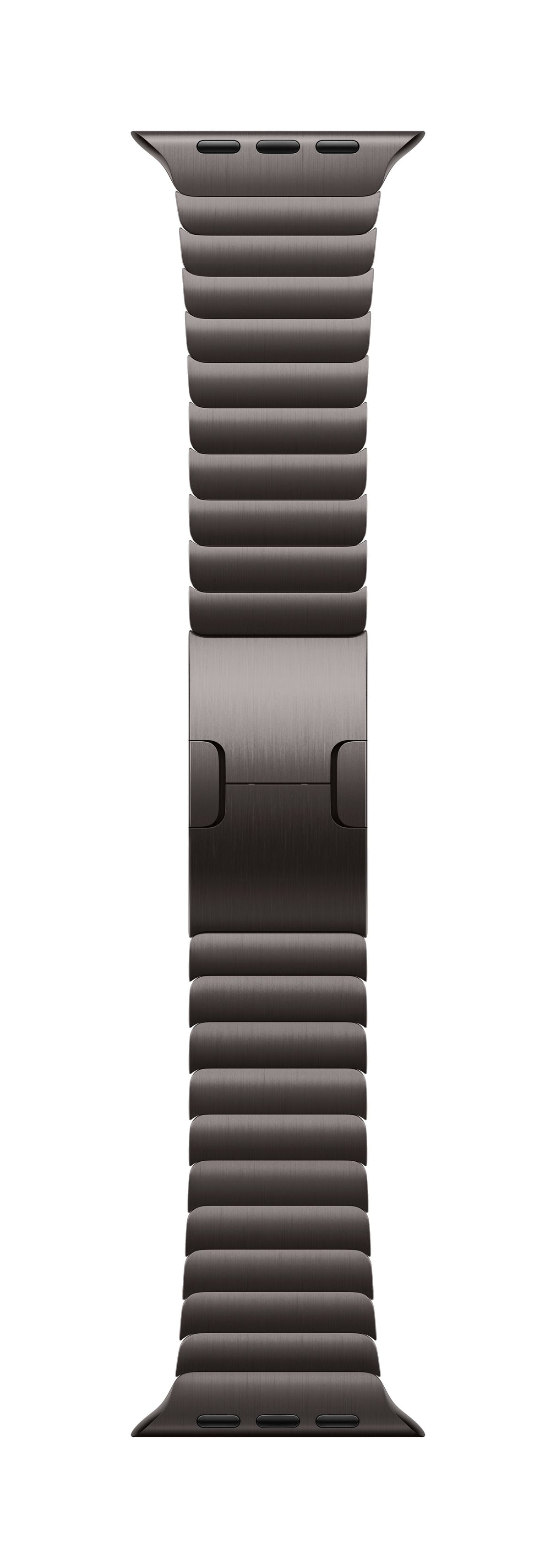 EAN 0195949658341 - Apple MXMK3ZM/A Accesorios para dispositivos vestibles inteligentes Grupo de rock Gris Acero inoxidable imagen 3