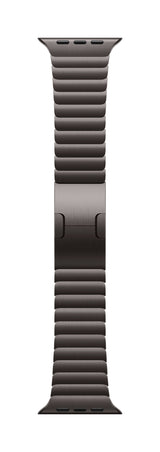EAN 0195949658143 - Apple MXMD3ZM/A Accesorios para dispositivos vestibles inteligentes Grupo de rock Gris Acero inoxidable imagen 3