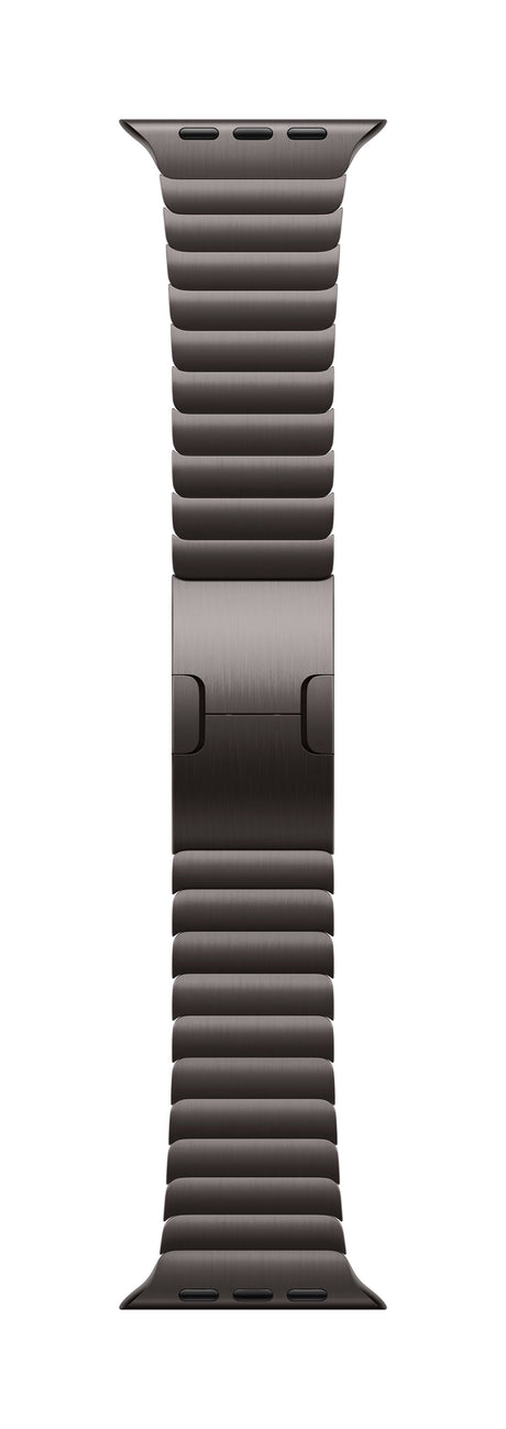 EAN 0195949658143 - Apple MXMD3ZM/A Accesorios para dispositivos vestibles inteligentes Grupo de rock Gris Acero inoxidable imagen 3