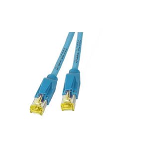Draka Comteq Tm31 Patch Cat6 1m - Rj-45 - Rj-45 - Mnnlich Mnnlich - Blau - Cat6a (21.05.9514)
