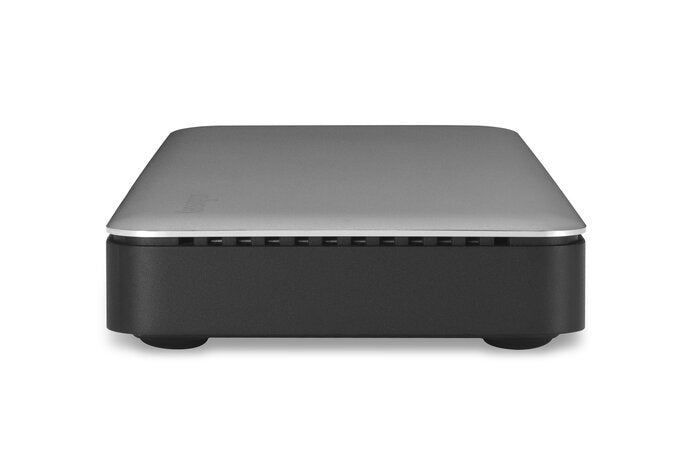 Kensington Replicador De Puertos 4k Dual Thunderbolt 4 Sd5760t Con Carga Power Delivery De 96 W