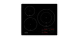 EAN 8422248108577 - CATA INSB 6028 BK Negro Integrado 60 cm Con placa de inducción 3 zona(s) imagen 1