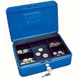 EAN 4003801787305 - Wedo Cash box size 2 caja para dinero en efectivo Azul imagen 1