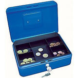EAN 4003801787305 - Wedo Cash box size 2 caja para dinero en efectivo Azul imagen 1