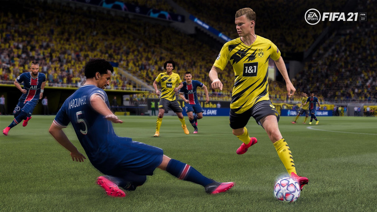 Juego Fifa 21 Standard Edition - Xbox One Xbox One