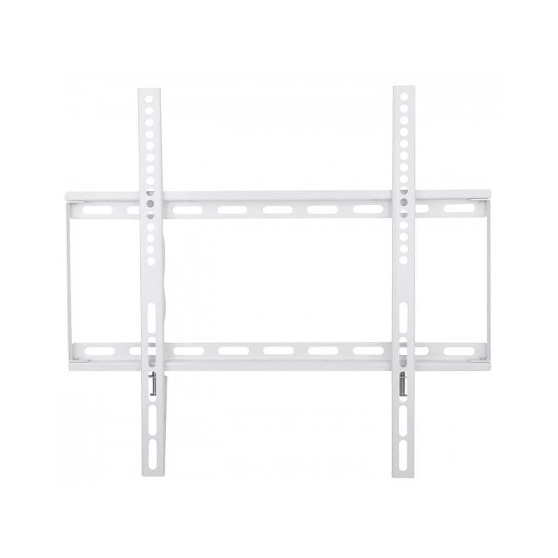 Techly Ica-Plb-162mw Soporte De Pared Para Pantalla Plana 139,7 Cm (55") Blanco