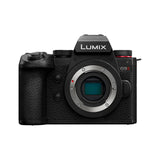 Camara Panasonic Lumix G9 Mark Ii + Leica H-Es 12-60 E