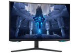 EAN 8806094796568 - Samsung G75NB pantalla para PC 81,3 cm (32") 3840 x 2160 Pixeles 4K Ultra HD LED Negro imagen 4