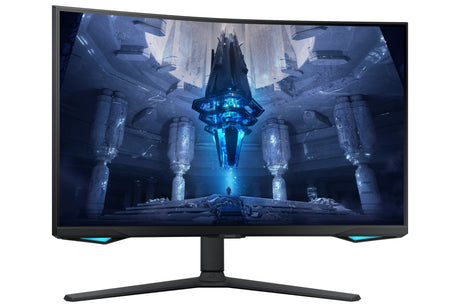 EAN 8806094796568 - Samsung G75NB pantalla para PC 81,3 cm (32") 3840 x 2160 Pixeles 4K Ultra HD LED Negro imagen 4