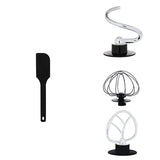 EAN 5903887804844 - Adler AD 4226B robot de cocina 1200 W 3 L Acero inoxidable, Negro imagen 6
